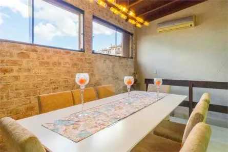 Casa de Condomínio com 3 Quartos à venda, 175m² no Sétimo Céu, Porto Alegre