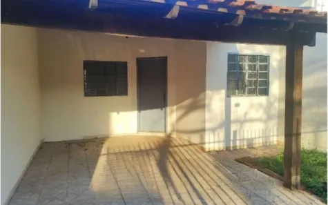 Casa com 3 Quartos à venda, 61m² no Califórnia, Londrina