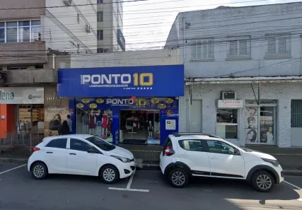Prédio Comercial à venda, 229m² no Centro, Novo Hamburgo