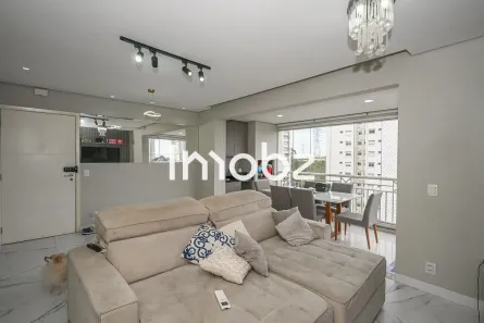 Apartamento com 2 Quartos à venda, 87m² no Vila Andrade, São Paulo