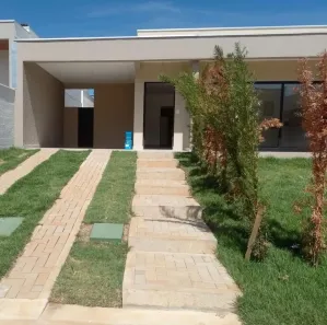 Casa de Condomínio com 3 Quartos à venda, 172m² no Residencial Jardins Lyon, Aparecida de Goiânia