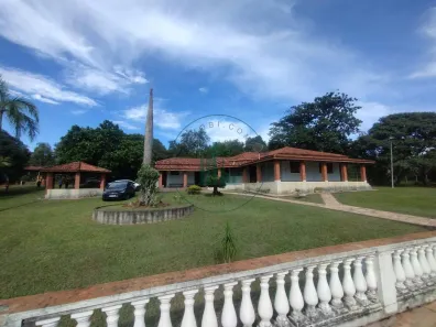 Fazenda/Sítio com 5 Quartos à venda, 480m² no Bairro Giocondo, São Pedro