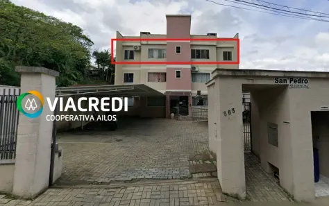 Apartamento com 3 Quartos à venda, 107m² no Itoupava Central, Blumenau