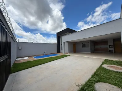 Casa com 3 Quartos à venda, 130m² no Residencial Limoeiro, Goianira