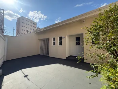Casa com 3 Quartos para alugar, 150m² no Botafogo, Campinas