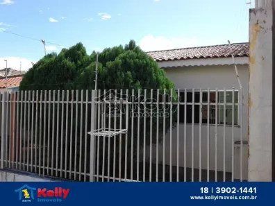 Casa com 3 Quartos à venda, 178m² no Jardim Maracanã, Presidente Prudente