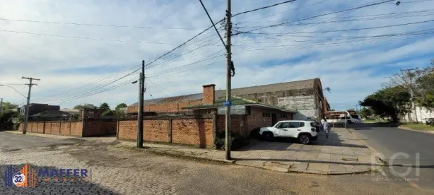 Imóvel Comercial com 3 Quartos à venda, 1837m² no Humaitá, Porto Alegre