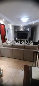 Apartamento com 2 Quartos à venda, 75m² no Vila Homero Thon, Santo André