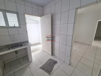 Casa com 2 Quartos para alugar, 40m² no Nova Gerty, São Caetano do Sul