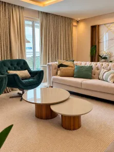 Apartamento com 3 Quartos à venda, 203m² no Engenheiro Luciano Cavalcante, Fortaleza
