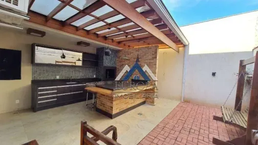 Casa de Condomínio com 3 Quartos à venda, 143m² no Jardim Império do Sol, Londrina