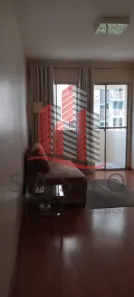 Apartamento com 1 Quarto à venda, 40m² no Belenzinho, São Paulo