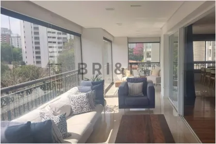 Apartamento com 3 Quartos à venda, 345m² no Campo Belo, São Paulo