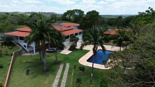 Casa de Condomínio com 6 Quartos à venda, 2200m² no Chácara Residencial Paraíso Marriot, Itu