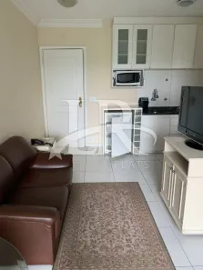 Flat com 1 Quarto para alugar, 35m² no Jardim Paulistano, São Paulo