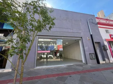 Ponto Comercial para alugar, 284m² no Centro, São Leopoldo