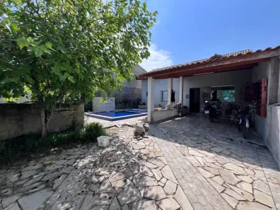 Casa com 2 Quartos à venda, 129m² no Bal Stella Maris, Peruíbe