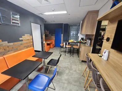 Sala Comercial com 5 Quartos para alugar, 233m² no Vila Nova Conceição, São Paulo