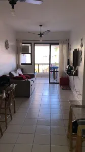 Apartamento com 2 Quartos à venda, 60m² no Loteamento João Batista Julião, Guarujá