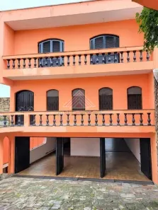 Sobrado com 4 Quartos à venda, 551m² no Matriz, Mauá