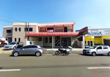 Sala Comercial para alugar, 150m² no Vila Queiroz, Limeira