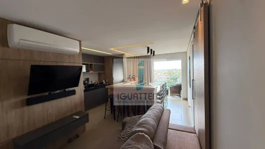 Apartamento com 2 Quartos para venda ou aluguel, 72m² no Jardim Tarraf II, São José do Rio Preto