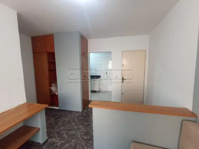 Apartamento com 1 Quarto à venda, 45m² no Romeu Santini, São Carlos
