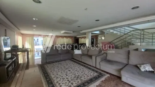 Sobrado com 4 Quartos para alugar, 800m² no Parque Taquaral, Campinas