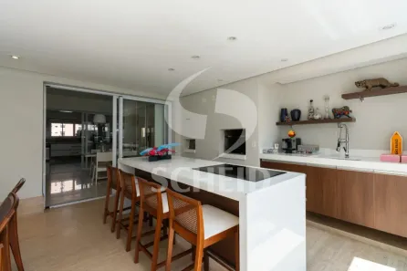 Apartamento com 4 Quartos à venda, 335m² no Vila Uberabinha, São Paulo