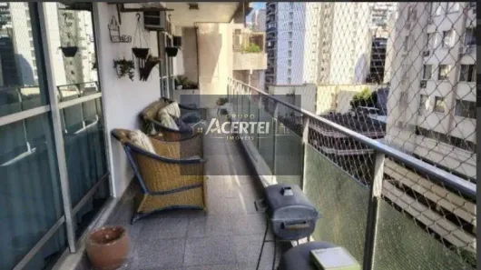 Apartamento com 3 Quartos à venda, 158m² no Icaraí, Niterói