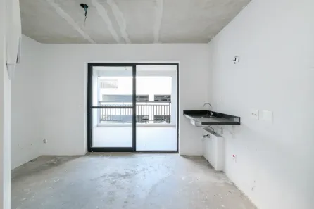 Apartamento com 1 Quarto à venda, 30m² no Bom Retiro, São Paulo