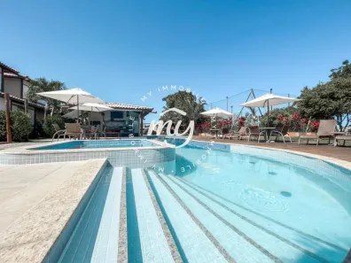 Casa de Condomínio com 2 Quartos à venda, 86m² no Itacimirim (Monte Gordo), Camaçari