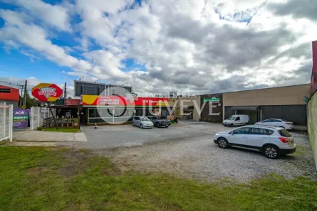 Imóvel Comercial à venda, 500m² no Tingui, Curitiba