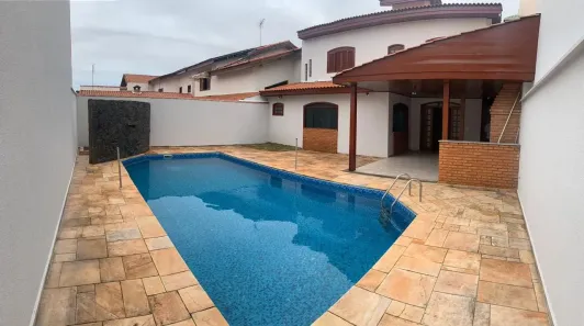 Casa de Condomínio com 3 Quartos para alugar, 270m² no Além Ponte, Sorocaba