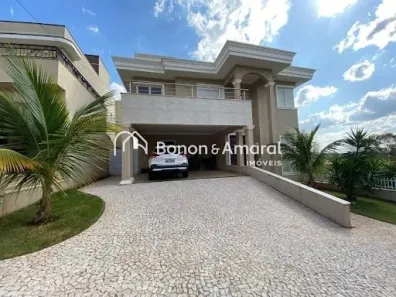 Casa de Condomínio com 4 Quartos para alugar, 360m² no Swiss Park, Campinas