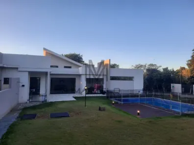 Casa de Condomínio com 4 Quartos à venda, 374m² no Recanto do Salto, Londrina