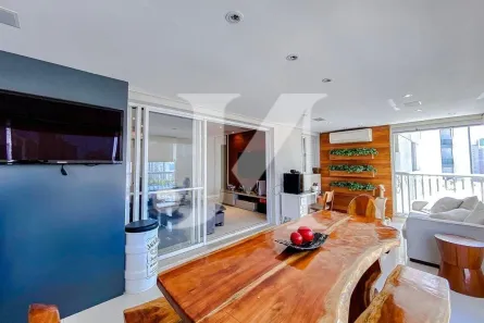 Apartamento com 3 Quartos à venda, 137m² no Vila Regente Feijó, São Paulo
