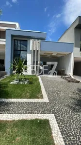 Casa de Condomínio com 3 Quartos à venda, 200m² no Vila Monte Alegre, Paulínia