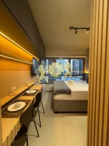 Flat com 1 Quarto à venda, 19m² no Vila Clementino, São Paulo