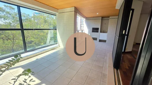 Apartamento com 4 Quartos para alugar, 192m² no Jardim Morumbi, São Paulo