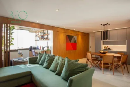 Apartamento com 3 Quartos à venda, 127m² no Perdizes, São Paulo