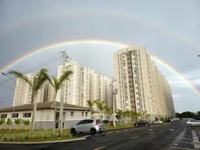Apartamento com 2 Quartos à venda, 53m² no Jardim São Bento, Hortolândia