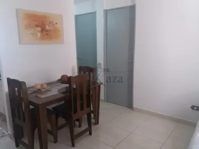Apartamento com 2 Quartos à venda, 52m² no Jardim Satélite, São José dos Campos