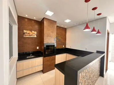 Sobrado com 3 Quartos para alugar, 141m² no Santa Cruz, Cuiabá