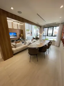Apartamento com 2 Quartos à venda, 110m² no Cambuí, Campinas
