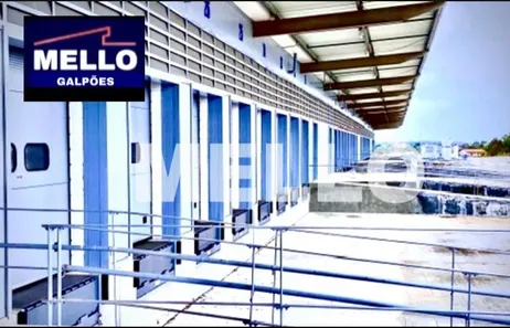 Galpão/Depósito/Armazém para alugar, 95000m² no Centro, Simões Filho
