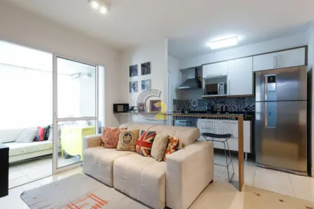 Apartamento com 2 Quartos à venda, 67m² no Barra Funda, São Paulo