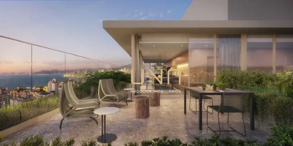 Apartamento com 4 Quartos à venda, 220m² no Centro, Florianópolis