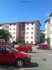 Apartamento com 2 Quartos à venda, 48m² no Parque Santana, Mogi das Cruzes