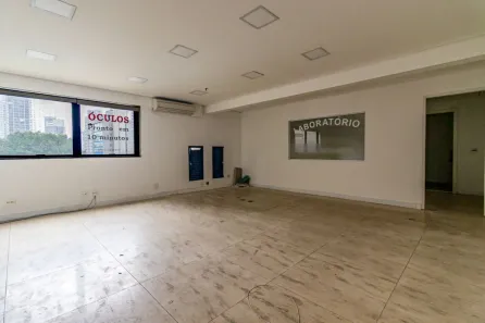 Ponto Comercial com 3 Quartos para alugar, 89m² no Brooklin Paulista, São Paulo